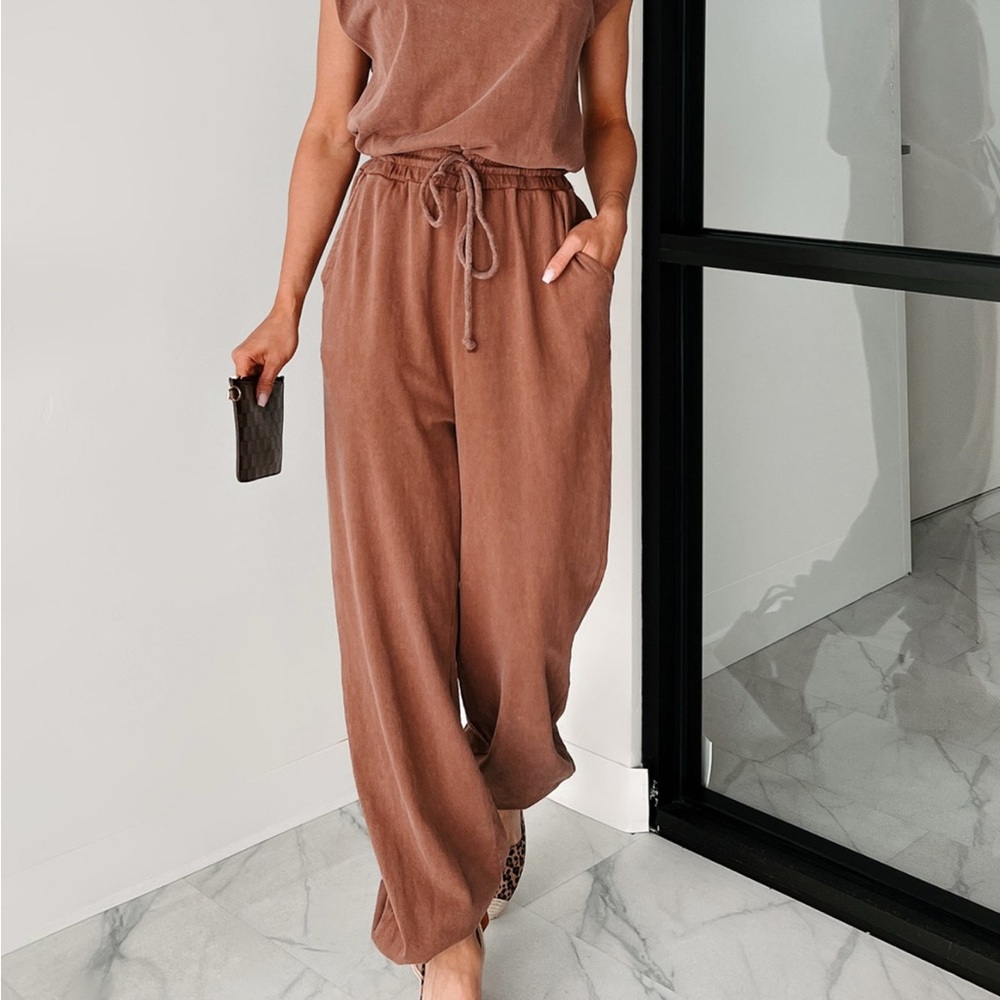 Double Zero Jumpsuit